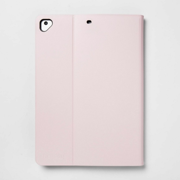 Pink iPad Mini 1 2 3 4 Folio Case BRAND NEW - Picture 3 of 4